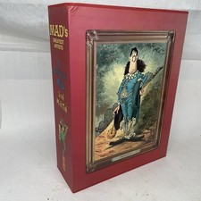 Mad's Greatest Artists: Completely Mad Don Martin -2 Vol. 1st Edition w/Slipcase picture