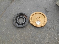 MOPAR 1959-61 Plymouth Fury Golden Commando unsilenced air cleaner Dodge Polara picture