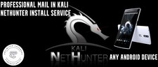 Unlimited Coverage Kali NetHunter Install Service – Mail-In Root/Rootless Setup picture