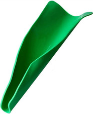 1pc Flexible Oil Drain Guide Tool Foldable Funnel Plate Automotive Oil Change picture