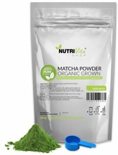 100% Pure Matcha Green Tea Powder Organically Grown Japanese nonGMO Vegan Japan picture