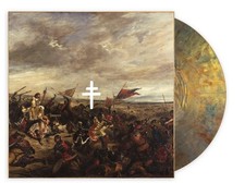 President Blood Of Your Empire Metallic Exclusive Vinyl Variant Revolver /1000 picture