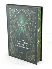 Rare - The Collective Works of H.P. Lovecraft Cranford Collection Classic *New* picture