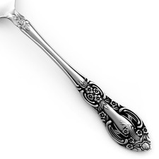 Unknown Manufacturer SPRINGTIME Stainless Japan Silverware CHOICE Flatware picture