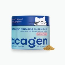 Pacagen Cat Allergen Reducing Health Supplement - Supports Lower Allergen USA. picture