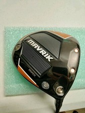 Callaway Mavrik Max Driver 10.5 Loft 45