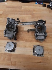 kawasaki ninja 500 carburetor FOR PARTS picture