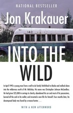 Into the Wild, Jon Krakauer picture
