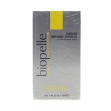 Biopelle Tensage Intensive Serum 40 SCA 40 10 x 1ml 0.03oz NEW FAST SHIP picture