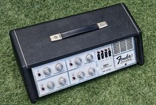 Rare Vtg 1966 Fender PA 4100 Head Solid State Blackface CBS Era Beatles Concert picture