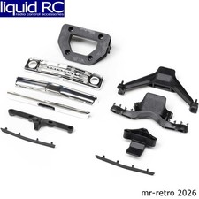 Axial Racing AXI-3334 Grill Bumpers & Mounts: SCX30 K10 picture