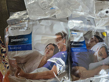 Philips Respironics DreamWisp Nasal Mask Headgear #1137916 New In Sealed Plastic picture