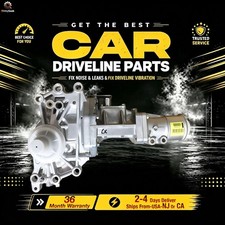3200A014 Transmission Cases For 2007-2017 Jeep Patriot Compass 6-Speed Automatic picture