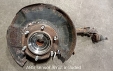 1995-2002 Toyota Tacoma 2000-2002 Tundra 4x4 Front Right Spindle Knuckle Non-ABS picture