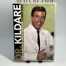 Dr. Kildare The Fifth Season Part One (3 DVD Set, Warner) Richard Chamberlain picture