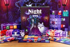 Capstone Games: Night at the Zoo picture