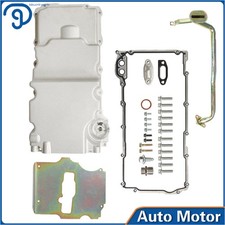 302-2 Engine Oil Pan Kit Low Profile For LS1 LS2 LS3 5.3L 5.7L 6.0L 6.2L picture