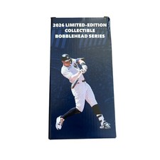 Aaron Judge 2026 3X MVP Bobblehead T-Mobile SGA New York Yankees w/ Original Box picture