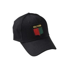 Vintage Oliver Solid Black Hat fits Workwear Hats picture