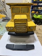 Vintage Buddy L Mack Dump Truck Front Bumper , (BUMPER ONLY) picture