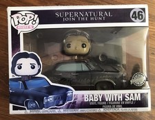 Funky Pop Rides - Supernatural, Baby with Sam. picture