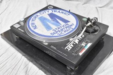 Technics SL-1200 MK3 SL-1200MK3 Used Turntable Dj BLACK Direct Player No stylus picture