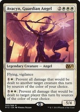 Avacyn, Guardian Angel - 3 - NM - Magic 2015 (M15) picture