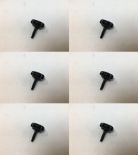 6 PK OEM Echo V299000640 Thumbscrew Fastener Knob PE2620 SRM2620 SRM3020 PPT2620 picture
