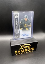 2021-22 UD Clear Cut Pavel Dorofeyev Acetate Rookie RC Auto Autograph picture