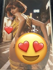 Keys Comics April O'Neil Virgin Cosplay picture