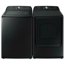 Samsung WA50R5400AV Black Washer Dryer picture