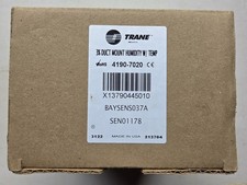 Trane Duct Mount Humidity Temperature Sensor BAYSENS037A picture