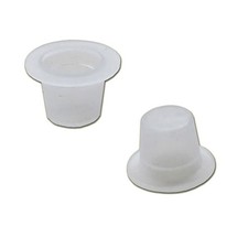 Pella Hole Plug For Pella Pro Line Sliding Door Pella PCS Adjusting Hole Plug picture