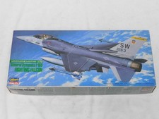 1/72 Hasegawa USAF General Dynamics F-16C Fighting Falcon Plastic Model Kit 603 picture