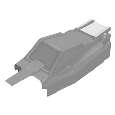Raw Speed Darkstar Body for Losi MICRO-B Buggy 783511 picture