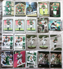 GARRETT WILSON 20-CARD LOT 2022-24 Panini 16 RCs NEW YORK JETS NM-Mint picture