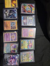 Pokemon TCG Lot of 11 Mixed Card Set picture