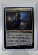 Daxos the Returned The List Reprints Regular picture