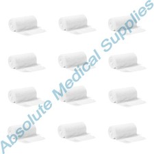 *12-Pack* Medline Wytex Nonsterile Undercast Padding 4