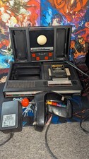Colecovision Model 2400 Console With Roller & Super Action Controller Tested picture