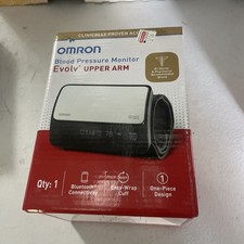 Omron Evolv Upper Arm Blood Pressure Monitor Model BP7000 picture