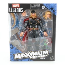 Hasbro Marvel Legends Thor Action Figure 6