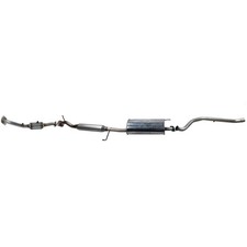 EPA Stainless Steel Complete Exhaust System fits 2003-2011 Honda Element 2.4L picture