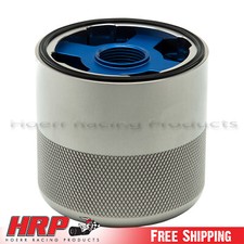 Setrab 11-RU77-22 SUSA HyperFlow High Performance Engine Oil Filter, Blue picture
