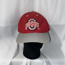 Vintage Ohio State University Buckeyes The G Cap Snapback Hat Cap picture