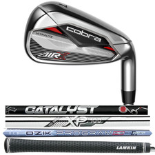 Build a Custom Cobra Air X #7-9, GW & SW Iron Set picture