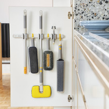 Joseph Joseph CleanTech 6pc Cleaning Tool Set Scrubber Brush Home Kitchen picture