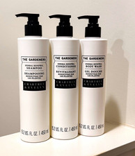 Crabtree & Evelyn The Gardeners Herbal Renewal Shampoo, Conditioner, & Body Wash picture