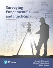 Surveying Fundamentals and Practices by Philip Kissam, Jerry Nathanson and... picture