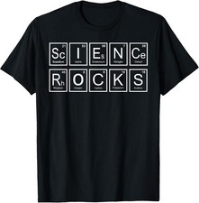 Sponsored Ad - Periodic Table Chemistry Science Teacher Gifts Funny Science T-Sh picture
